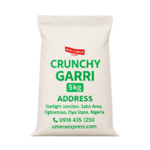 UMeRA Crunchy Garri 5KG